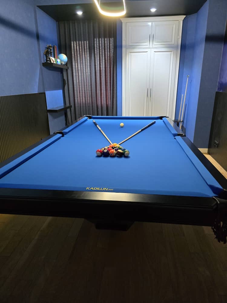 میز بیلیارد مدل V - تصویر 6