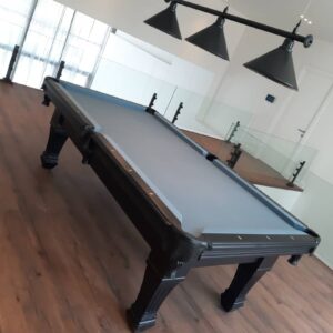 میز بیلیارد پایه پیانویی