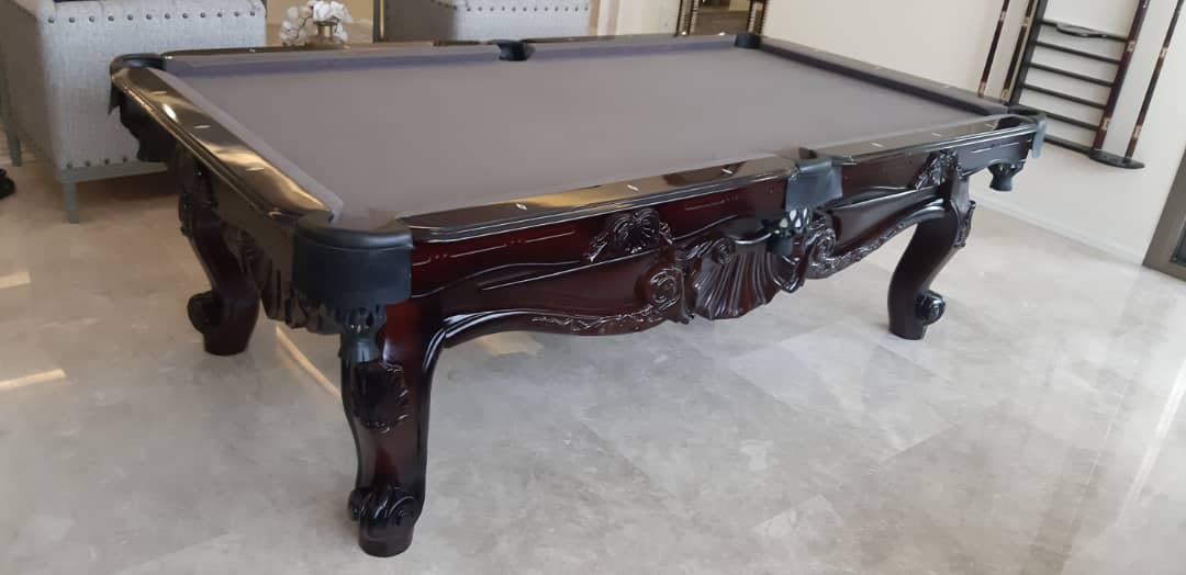 میز بیلیارد مدل منارچ 3 میز بیلیارد مدل منارچ - تصویر 3