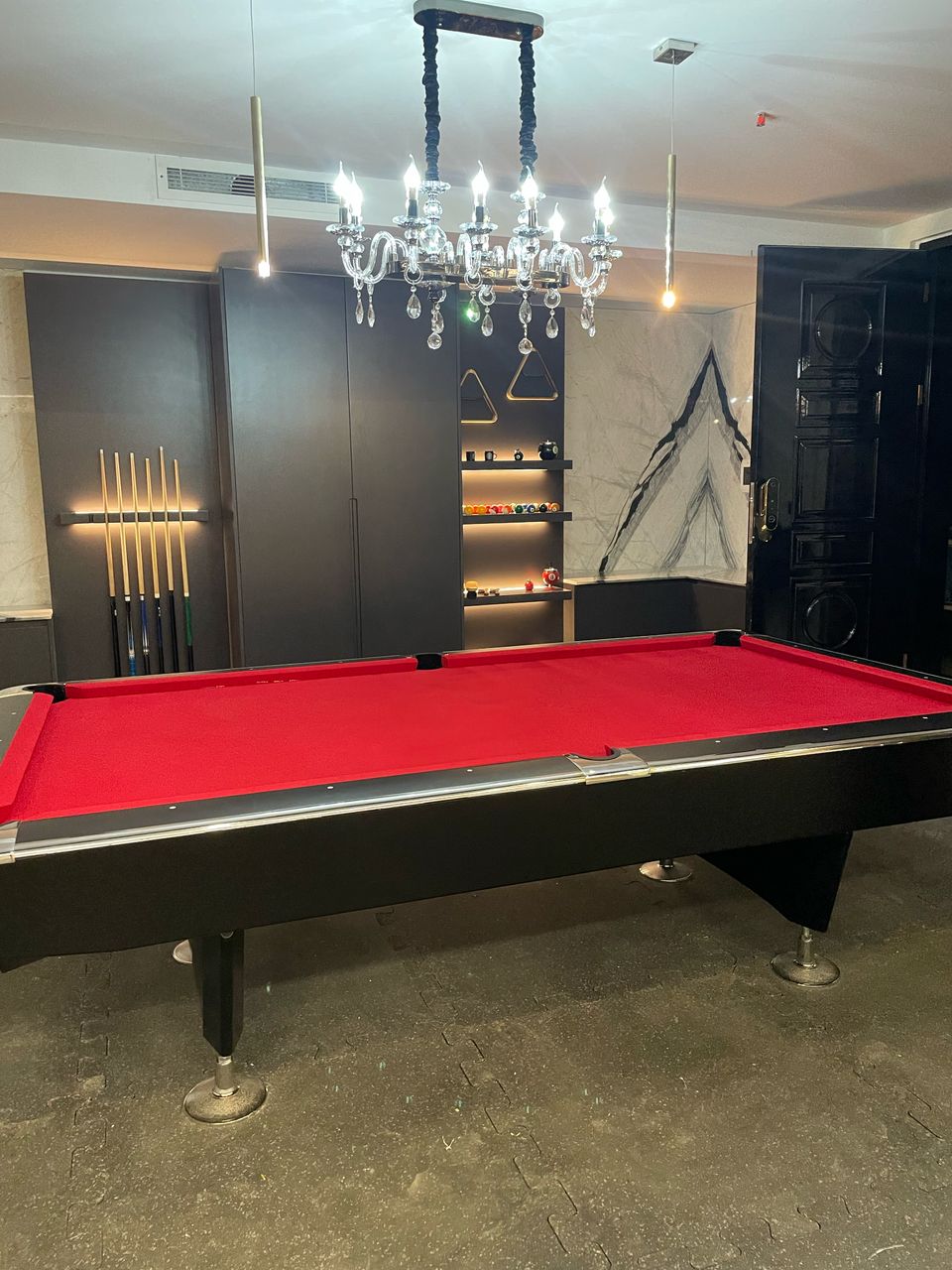 میز بیلیارد شارجمع کن طرح ویراکا - تصویر 5