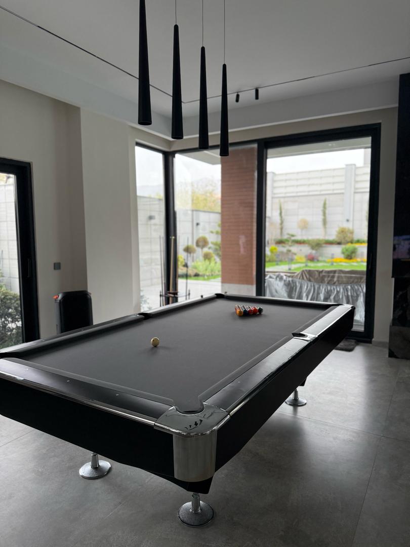 میز بیلیارد شارجمع کن طرح ویراکا