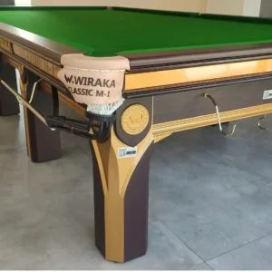 میز اسنوکر Wiraka M1Classic
