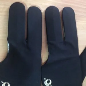 دستکش بیلیارد چینی