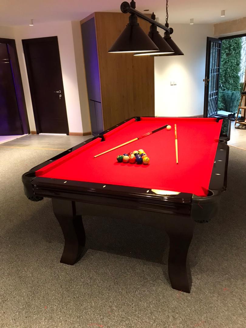 میز بیلیارد مدل مستر - تصویر 5