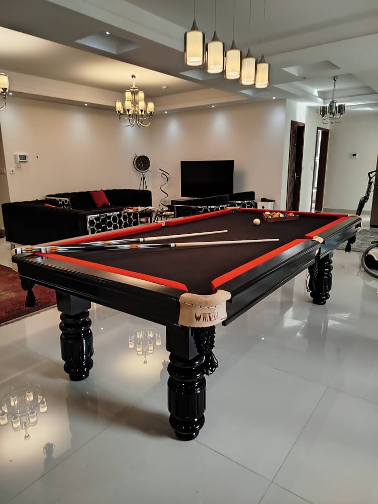 میز بیلیارد اقتصادی - تصویر 3