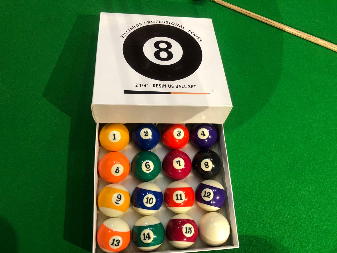 توپ بیلیارد چینی - تصویر 3