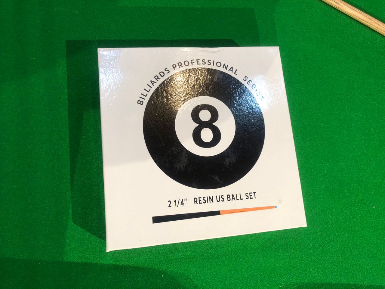 توپ بیلیارد چینی - تصویر 4