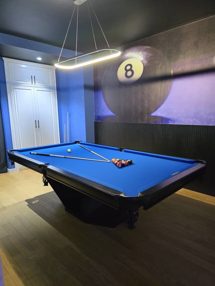 میز بیلیارد مدل V