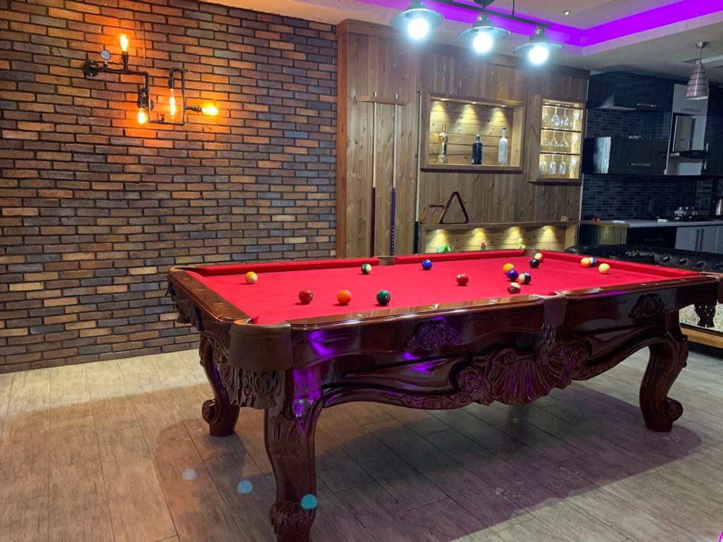 میز بیلیارد مدل منارچ 2 میز بیلیارد مدل منارچ - تصویر 2