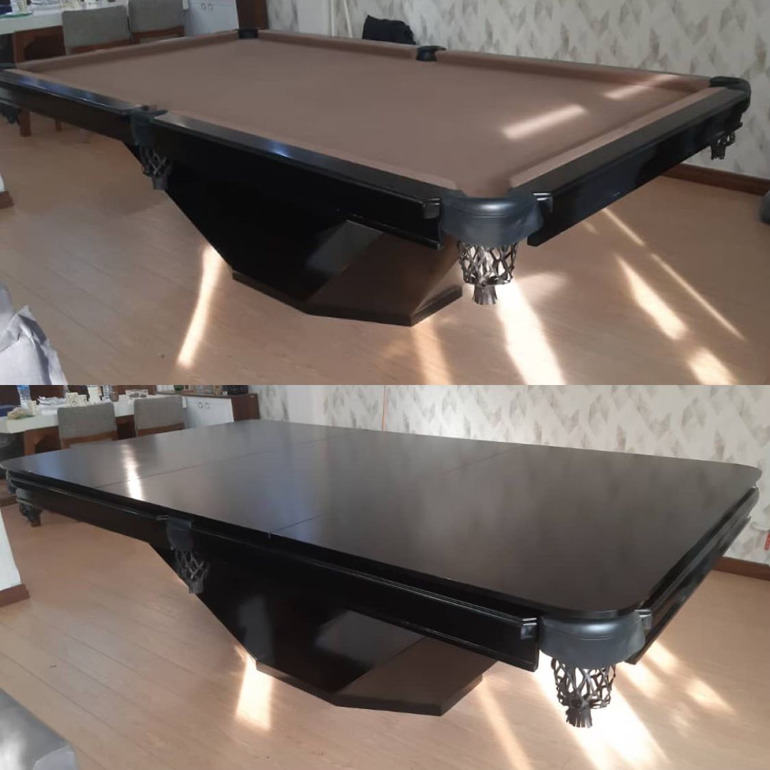 صفحه نهار خوری بیلیارد - تصویر 9