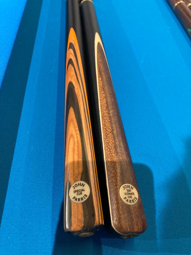 چوب اسنوکر جان پاریسJOHN-PARRIS 1 چوب اسنوکر جان پاریسJOHN-PARRIS