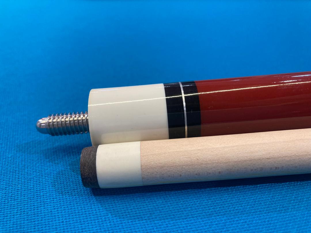 چوب بیلیارد دسته چرمی PA 3 چوب بیلیارد دسته چرمی PA - تصویر 3