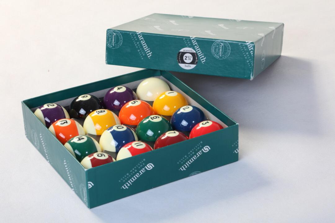 توپ بیلیارد بلژیکی پرمیر ,ARAMITH PREMIER