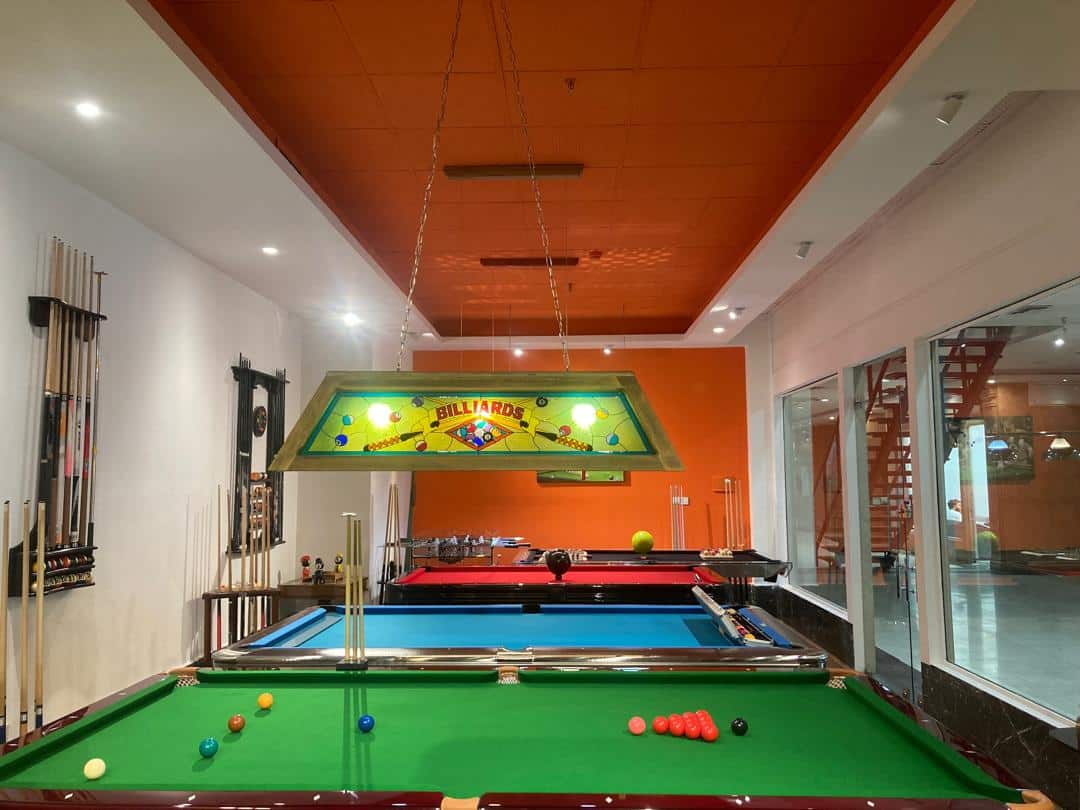 لوستر بیلیارد مدل ویترای