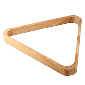 مثلث چوبی بیلیارد،مثلث چوبی اسنوکر