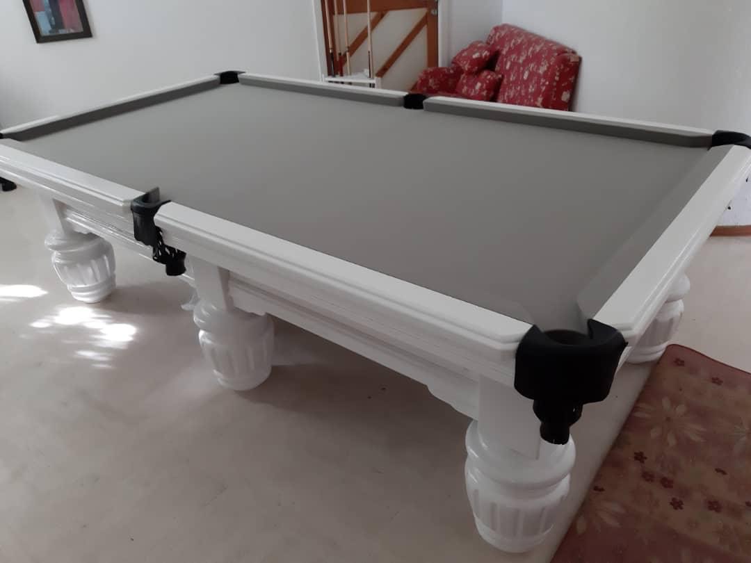 میز بیلیارد پایه واشنگتنی - تصویر 5