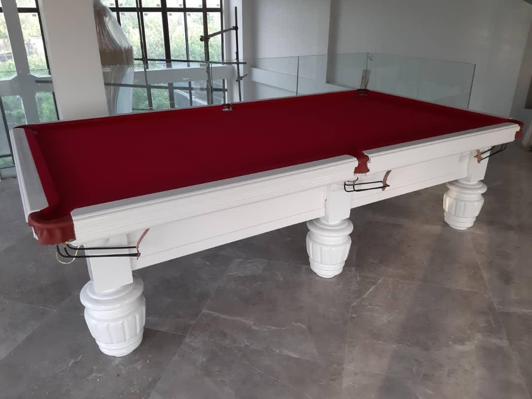 میز بیلیارد پایه واشنگتنی - تصویر 4