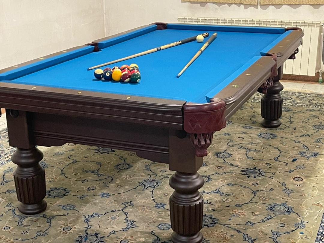 میز بیلیارد پایه ویراکا - تصویر 5