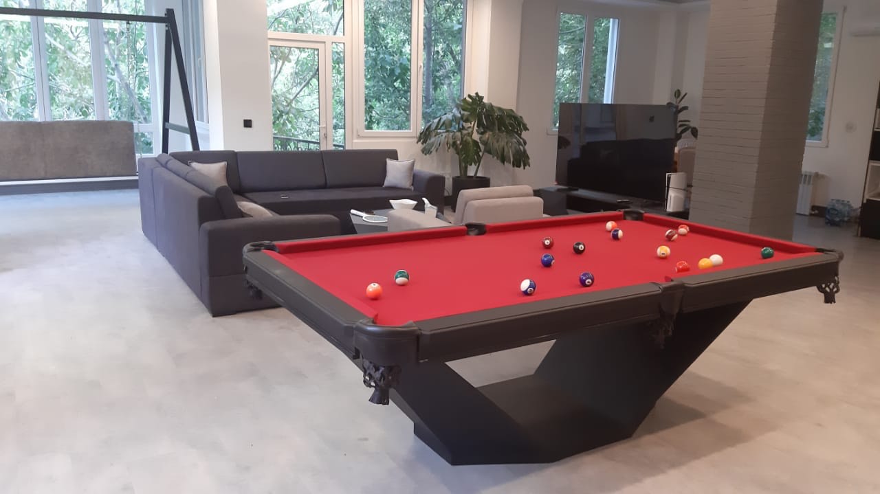 پارچه فوتر بیلیارد - تصویر 2