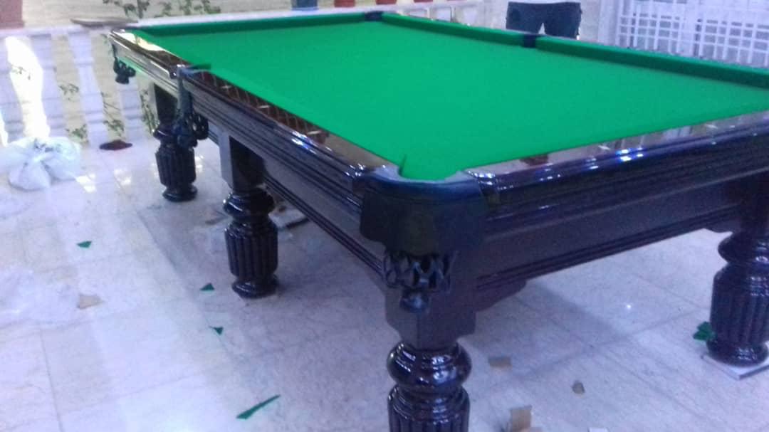 میز بیلیارد پایه ویراکا - تصویر 7