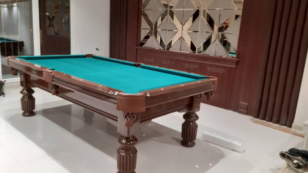 میز بیلیارد پایه ویراکا - تصویر 3