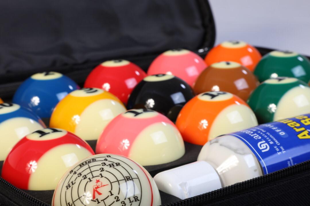 شار بلژیکی آرامیث کیف دارAramith Ball Case - تصویر 3