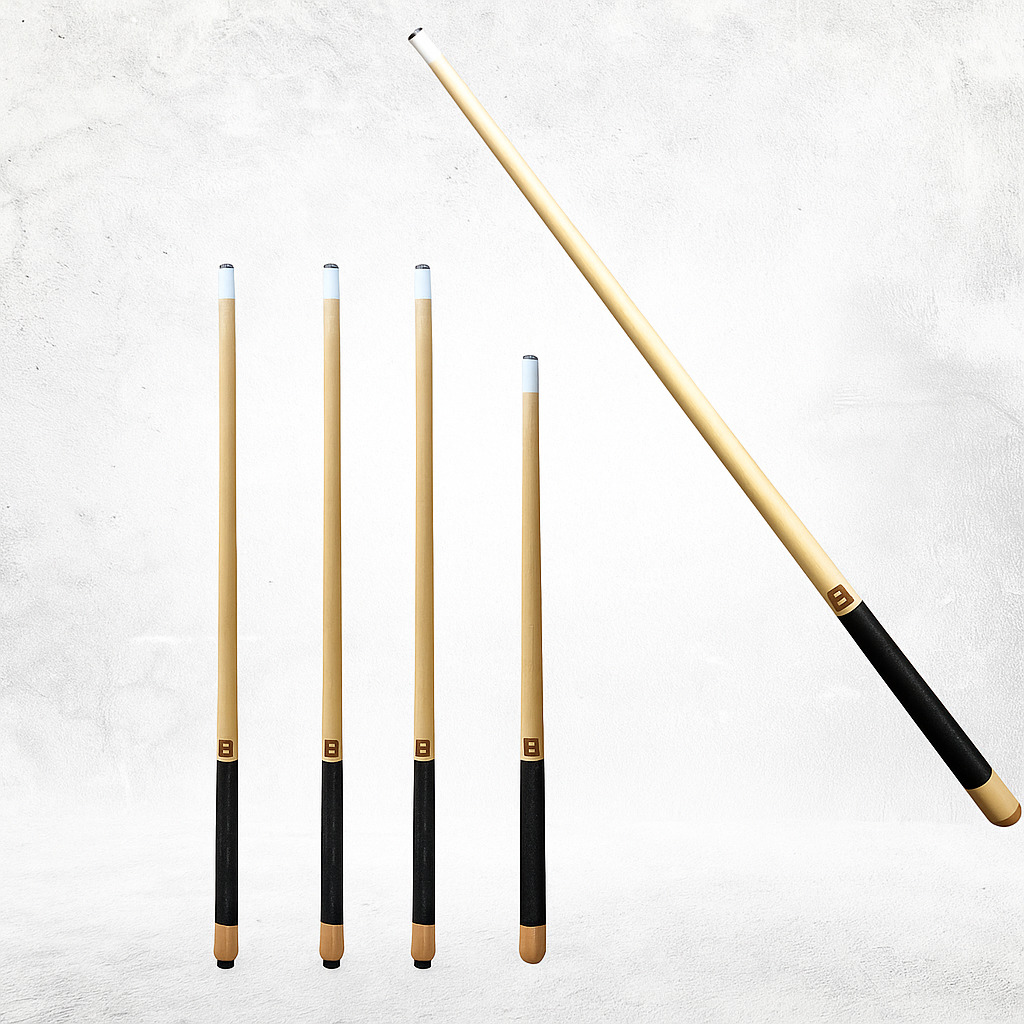 چوب ماکسی،چوب کوتاه بیلیارد و اسنوکر