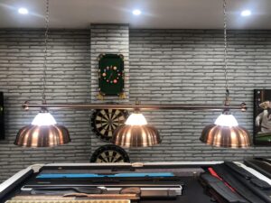 لوستر بیلیارد وارداتی