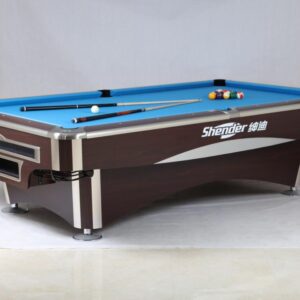 میز بیلیارد شار جمع کن شندر مدل Wise