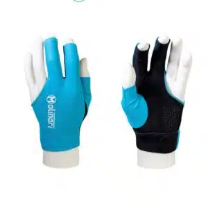 Handschuh molinari cyan links