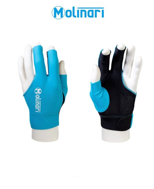 دستکش بیلیارد مولیناری |Molinari Billiard Glove -اورجینال مخصوص حرفه ای ها