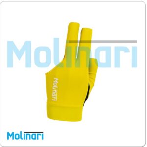 دستکش بیلیارد مولیناری |Molinari Billiard Glove -اورجینال مخصوص حرفه ای ها