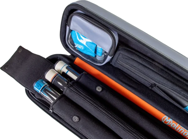 کیس چوب بیلیارد مولیناری Molinari Cue Cases - تصویر 4