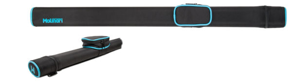 کیس چوب بیلیارد مولیناری Molinari Cue Cases - تصویر 3