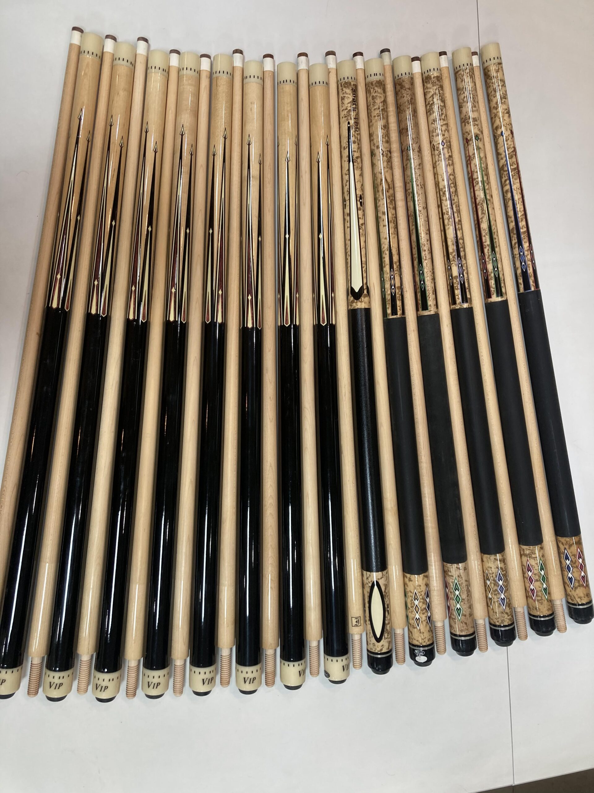 خرید چوب بیلیارد 1/2 VIP – وزن 20 اونس - تصویر 2