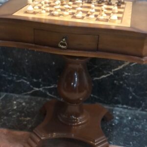 میز تخته نرد و شطرنج