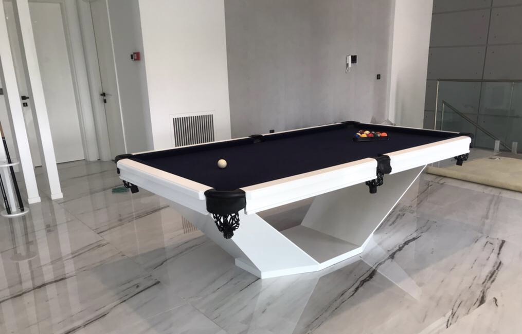 میز بیلیارد مدل V - تصویر 5