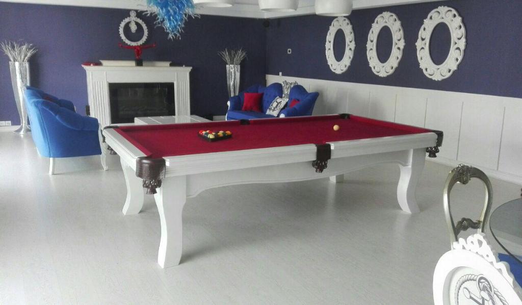 میز بیلیارد مدل BS-082 - تصویر 2