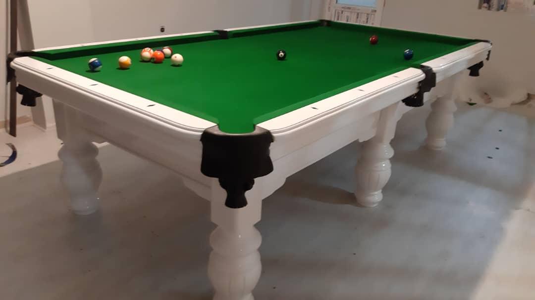 میز بیلیارد پایه رایلی - تصویر 6