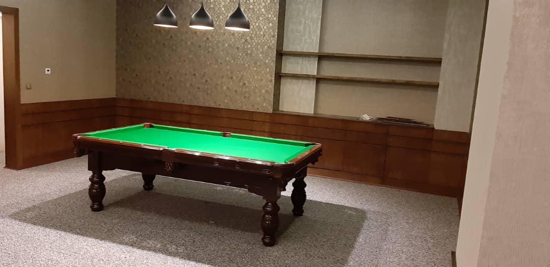 میز بیلیارد پایه رایلی - تصویر 7