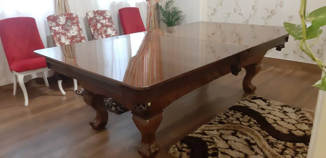 صفحه نهار خوری بیلیارد - تصویر 6