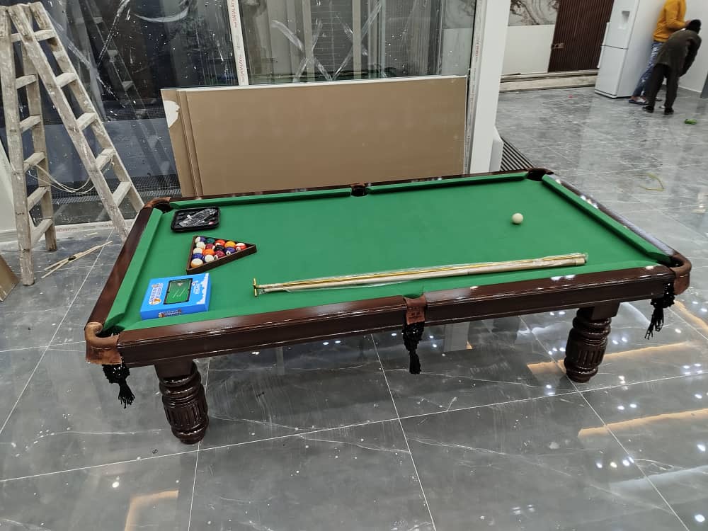 میز بیلیارد اقتصادی - تصویر 5