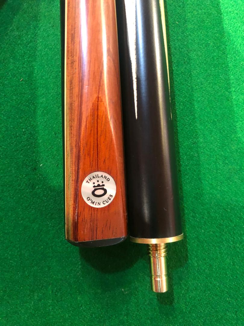 چوب اسنوکر اومین چینی O'min 3 چوب اسنوکر اومین چینی O'min - تصویر 3