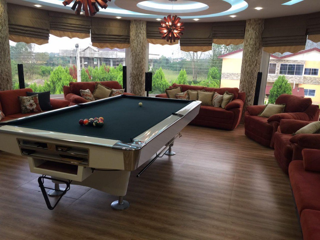 میز بیلیارد شارجمع کن طرح ویراکا - تصویر 4