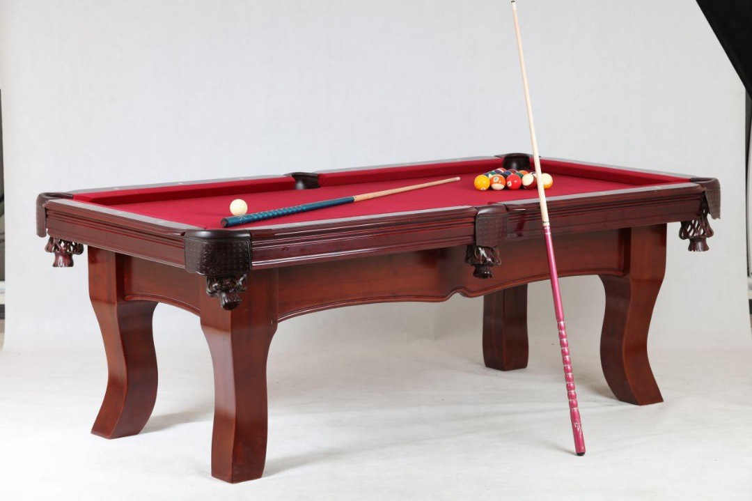 میز بیلیارد مدل BS-082