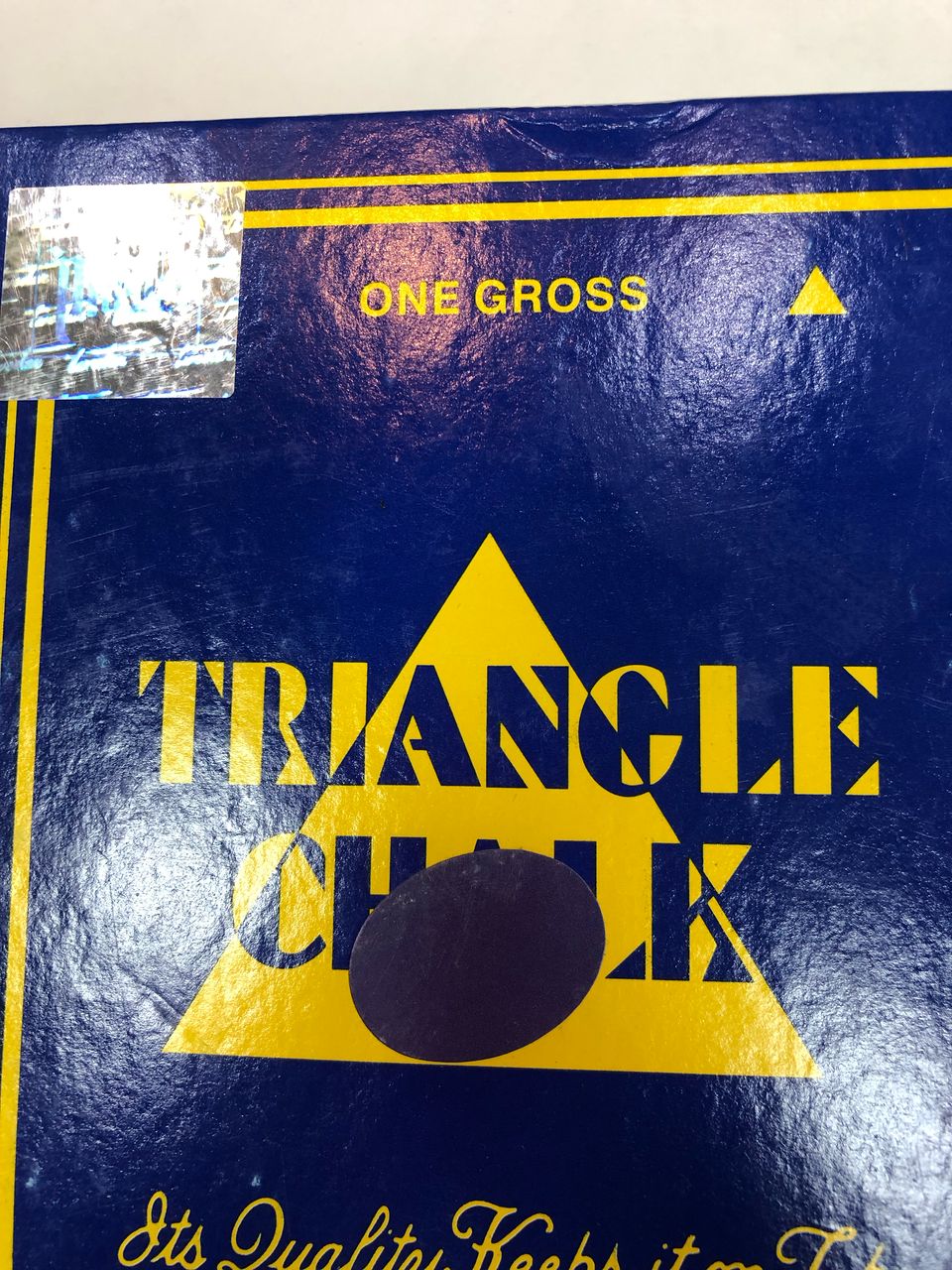 گچ تری انگلTriangle Chalk - تصویر 2