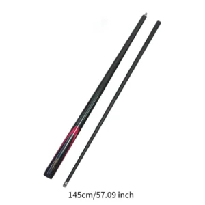 چوب اسنوکر BenX فیبر کربن