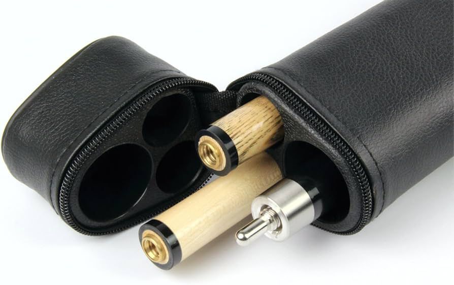 کیس لولهای چوب بیلیارد 1/2 1 کیس لولهای چوب بیلیارد 1/2